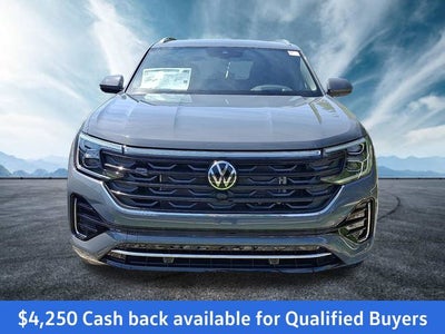 2026 Volkswagen Atlas Cross Sport SEL Premium R-Line