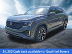 2026 Volkswagen Atlas Cross Sport SEL Premium R-Line