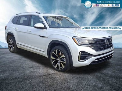 2026 Volkswagen Atlas 2.0T SEL Premium R-Line