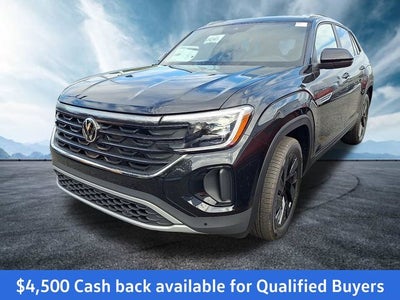 2026 Volkswagen Atlas Cross Sport SE w/Technology