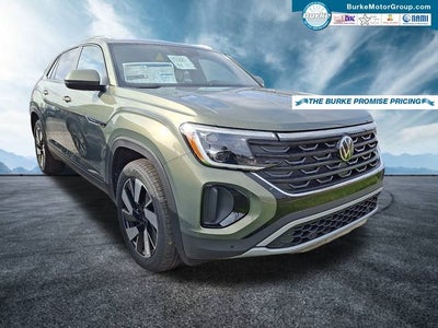 2026 Volkswagen Atlas Cross Sport 2.0T SE w/Technology