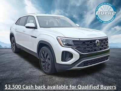 2026 Volkswagen Atlas Cross Sport 2.0T SE w/Technology