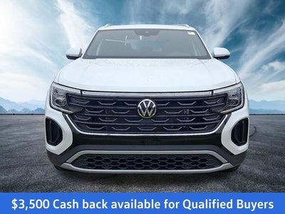 2026 Volkswagen Atlas Cross Sport 2.0T SE w/Technology
