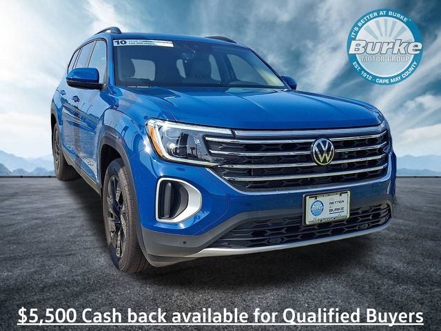 2026 Volkswagen Atlas SE w/Technology