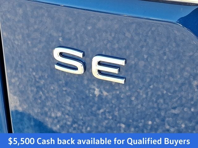 2026 Volkswagen Atlas SE w/Technology