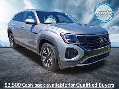2026 Volkswagen Atlas Cross Sport 2.0T SE