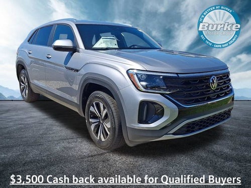 2026 Volkswagen Atlas Cross Sport 2.0T SE