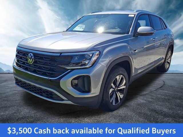 2026 Volkswagen Atlas Cross Sport 2.0T SE