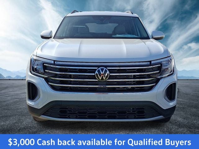 2026 Volkswagen Atlas 2.0T SE