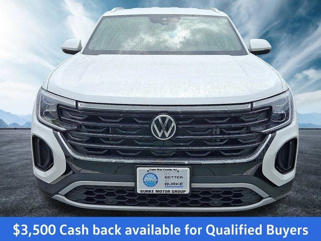 2026 Volkswagen Atlas Cross Sport SE w/Tech - Photo 2