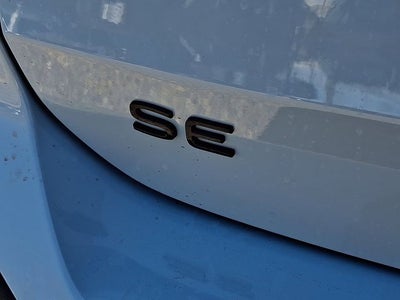 2026 Volkswagen Taos 1.5T SE Black