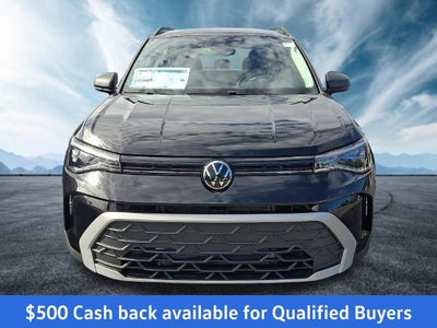 2027 Volkswagen Taos 1.5T S