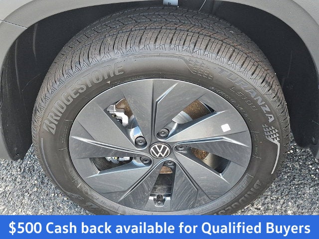 2027 Volkswagen Taos 1.5T S