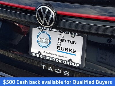 2027 Volkswagen Taos 1.5T S