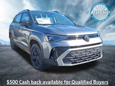 2027 Volkswagen Taos 1.5T S