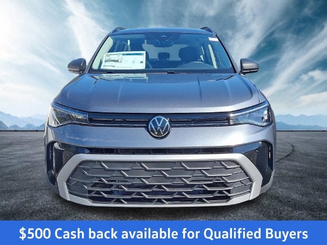 2027 Volkswagen Taos 1.5T S