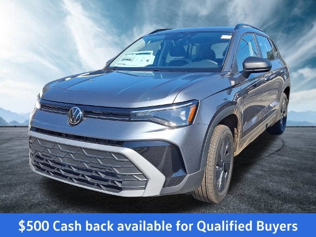 2027 Volkswagen Taos 1.5T S