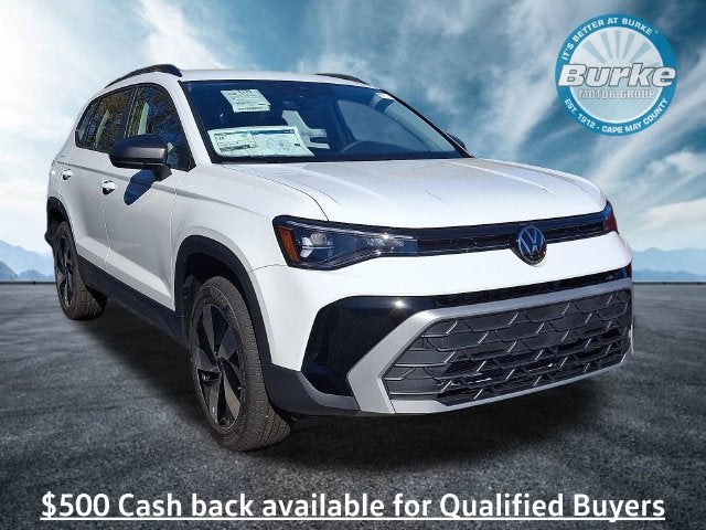 2027 Volkswagen Taos
