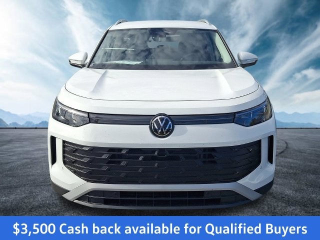 2026 Volkswagen Tiguan S