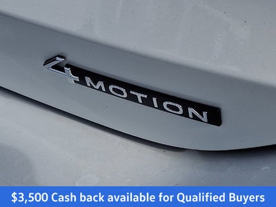 2026 Volkswagen Tiguan S