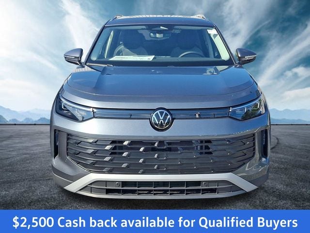 2026 Volkswagen Tiguan 2.0T S