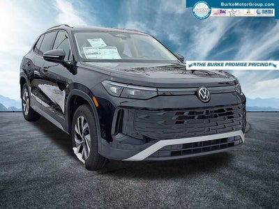 2026 Volkswagen Tiguan 2.0T S