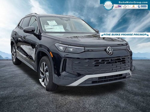 2026 Volkswagen Tiguan 2.0T S