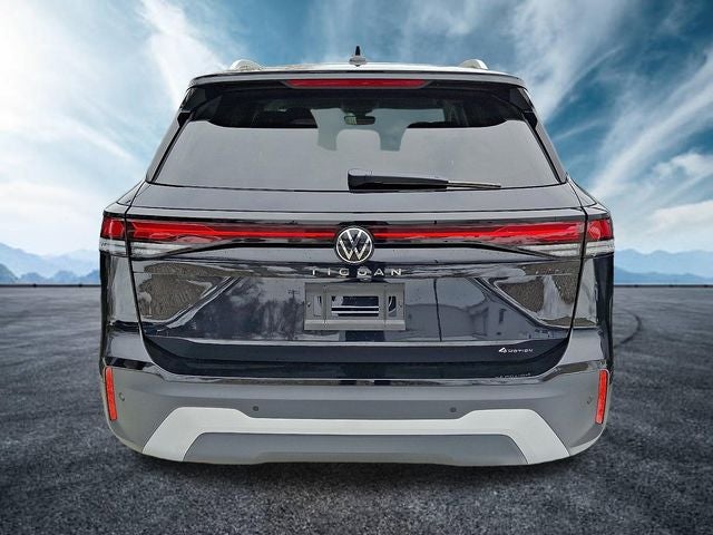 2026 Volkswagen Tiguan 2.0T S