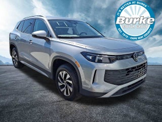 2026 Volkswagen Tiguan 2.0T S