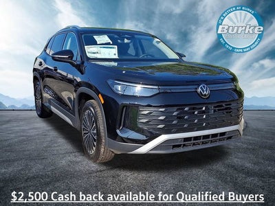 2026 Volkswagen Tiguan 2.0T S