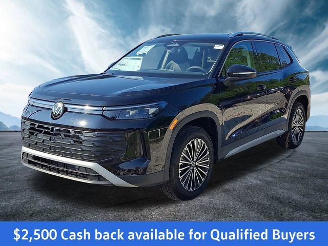 2026 Volkswagen Tiguan 2.0T S