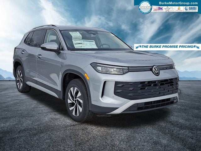 2026 Volkswagen Tiguan 2.0T S