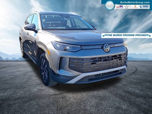 2026 Volkswagen Tiguan 2.0T S