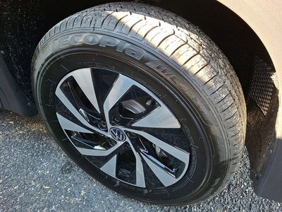 2026 Volkswagen Tiguan 2.0T S