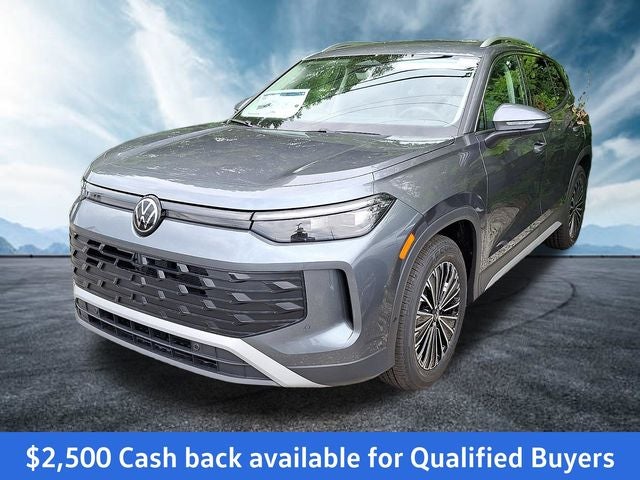 2026 Volkswagen Tiguan 2.0T S