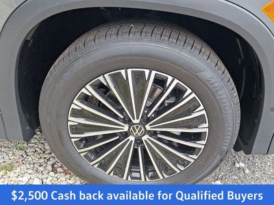 2026 Volkswagen Tiguan 2.0T S