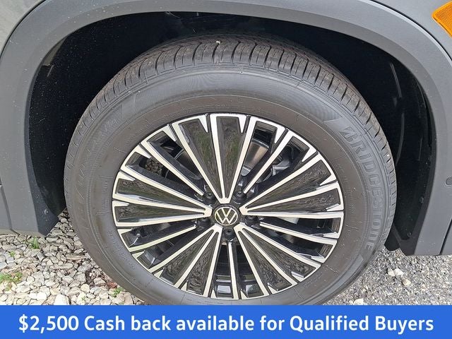 2026 Volkswagen Tiguan 2.0T S