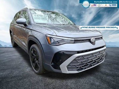 2026 Volkswagen Taos 1.5T SE