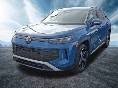 2026 Volkswagen Tiguan 2.0T SE