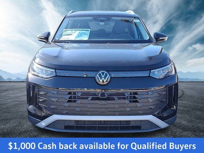 2026 Volkswagen Tiguan 2.0T SE