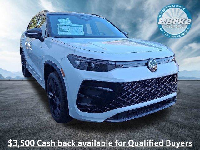 2026 Volkswagen Tiguan