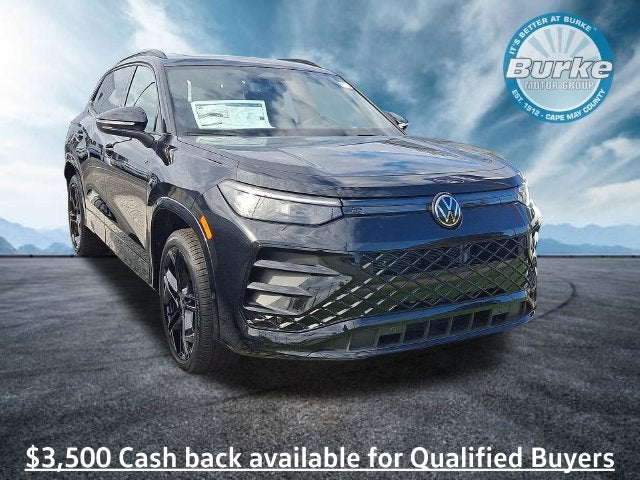 2026 Volkswagen Tiguan