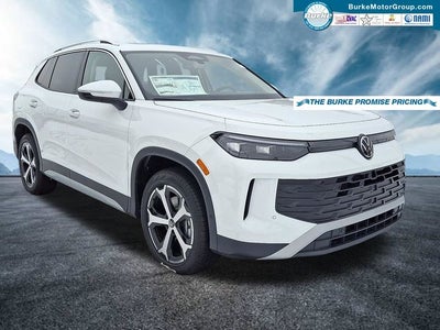 2026 Volkswagen Tiguan 2.0T SE