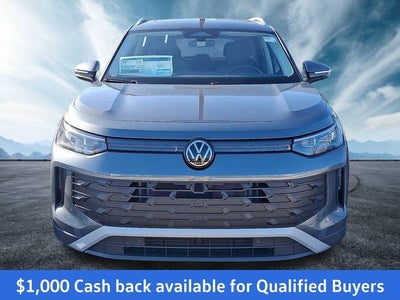 2026 Volkswagen Tiguan 2.0T SE