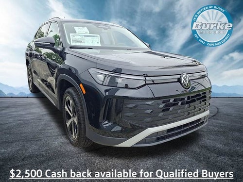 2026 Volkswagen Tiguan 2.0T SE