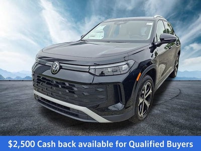 2026 Volkswagen Tiguan 2.0T SE