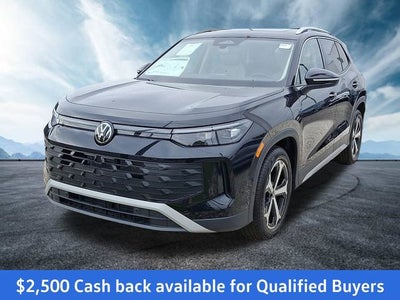 2026 Volkswagen Tiguan 2.0T SE