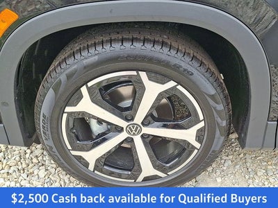 2026 Volkswagen Tiguan 2.0T SE