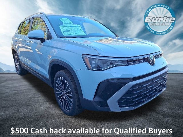 2027 Volkswagen Taos