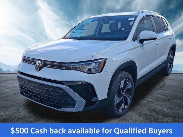 2026 Volkswagen Taos 1.5T SE